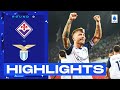 Fiorentina-Lazio 0-4 | A dominating display by Lazio: Goals & Highlights | Serie A 2022/23