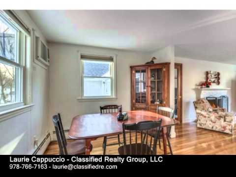 1 Charles Street, North Reading MA 01864 - Single Family Home - Real Estate - For Sale -