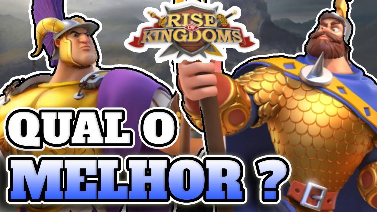 ⚔️CONFRONTO entre Pirro e Martel campo aberto rise of kingdoms - Simulator