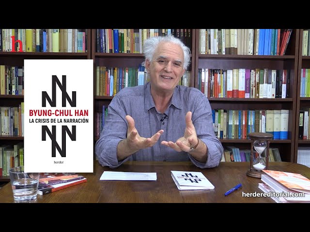Vídeo relacionado con La crisis de la narración