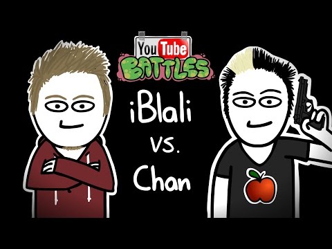 Youtube Battles #04 - iBlali vs. ChanUndSo