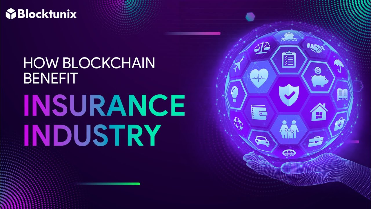 Disrupting Insurance with Blockchain & Smart Contracts | The Future of the Insurance Industry