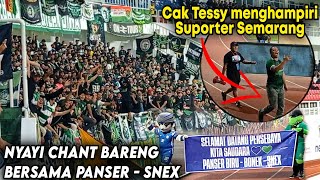 Download lagu Bonek nyanyikan Chant Bersinar dan bersautan bersama Snex di Stadion Jatidiri Semarang mp3 Download lagu Bonek nyanyikan Chant Bersinar dan bersautan bersama Snex di Stadion Jatidiri Semarang mp3