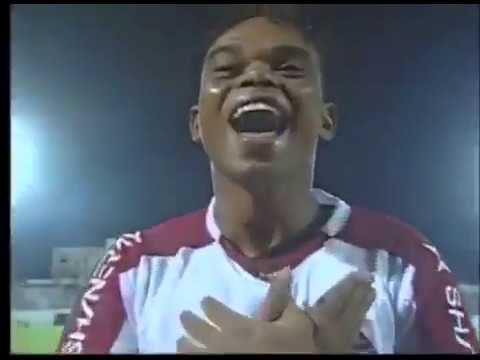 Carlinhos Bala (Náutico) - 08/08/2009 - Náutico 2x1 Santo André - 2 gols