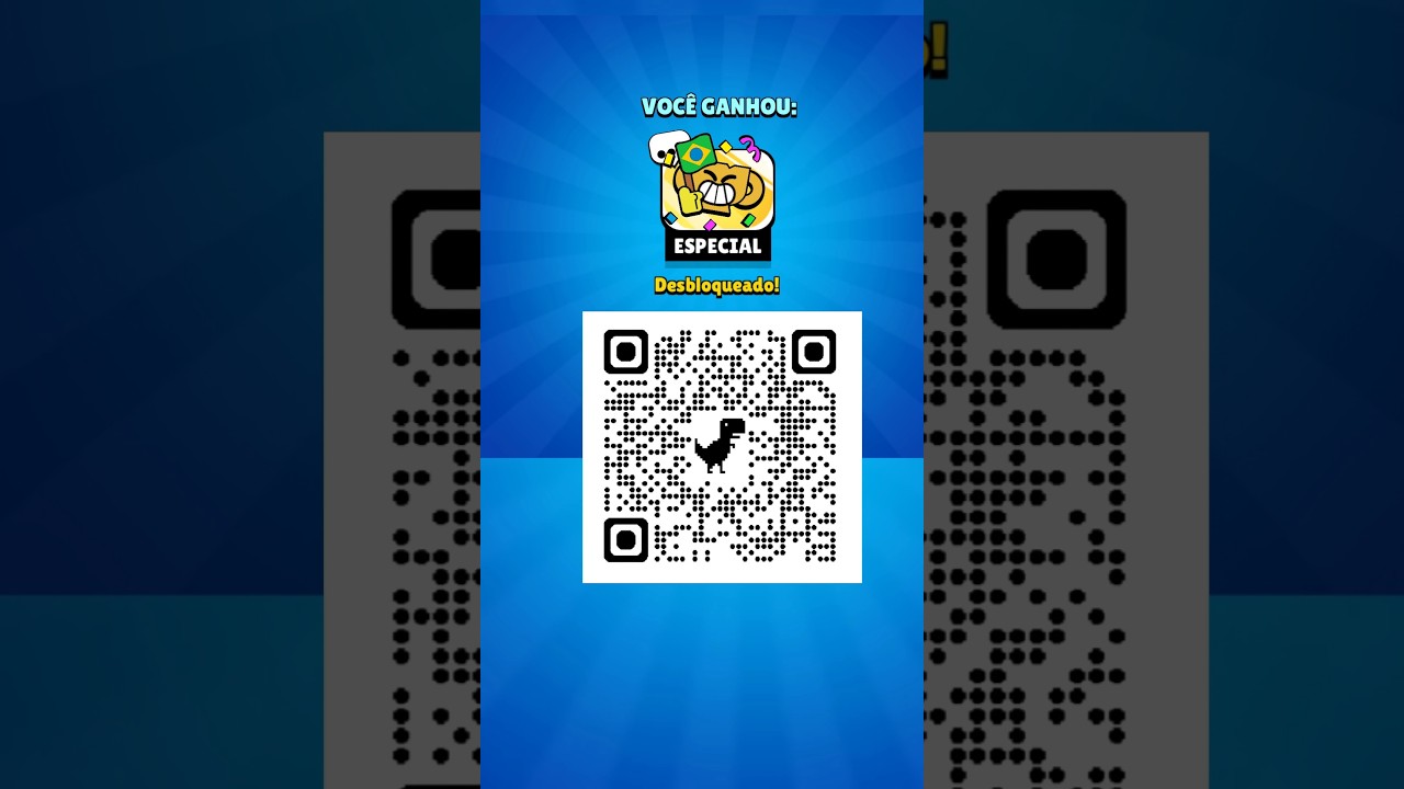 Resgate GRÁTIS !! PIN EXCLUSIVO TORCIDA DO BRASIL BGS #brawlstars #brawlstarsgame #brawlstarsshorts