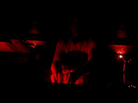 Hans Bouffmyhre @ Sleaze Vs Perc Trax - WMC Showcase, Miami - Part 2