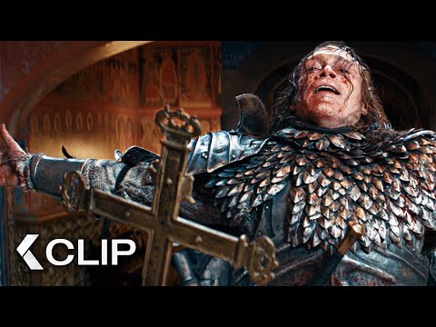 Vlads grausame Botschaft an Gott! - DRACULA: Die Auferstehung Clip & Trailer German (2025)