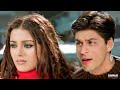 Kiska Hai Ye Tumko Intezar Main Hoon Na 4k Video Sonu Nigam Shahrukh Khan Zayed Khan Amrita Rao