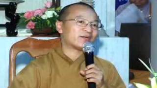 206.Vấn đáp: Trợ Tử, Phá Thai Và Mổ Xẻ (29/07/2009) video do Thích Nhật Từ giảng - Thích Nhật Từ