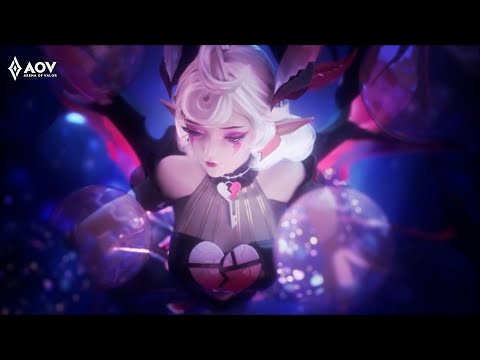 Codex Season 50 Envoys of Love - Garena AOV (Arena of Valor)