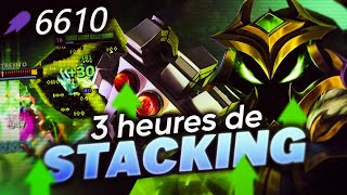 LE BUT : STACKER - 3H DE GAME LÉGENDAIRE - Custom à 10 avec Alde, Chap, Wakz, Rhoba, Strey & Shunrim