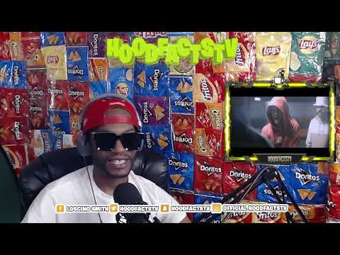 WOMBAT x COMPLETE - RUSSIAN ROULETTE HoodFacts Tv REACTION