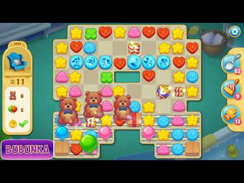 Matchington Mansion level 3891 HD