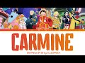 One Piece Opening 28 FULL CARMINE By ELLEGARDEN Lyrics