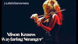 Alison Krauss - Wayfaring Stranger Live