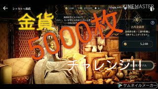 【黒い砂漠モバイル】天井機能！！シャカ！シャカ！シャカトゥ！！