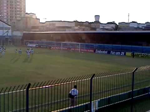 Olaria x Macae - penalty aos 88'