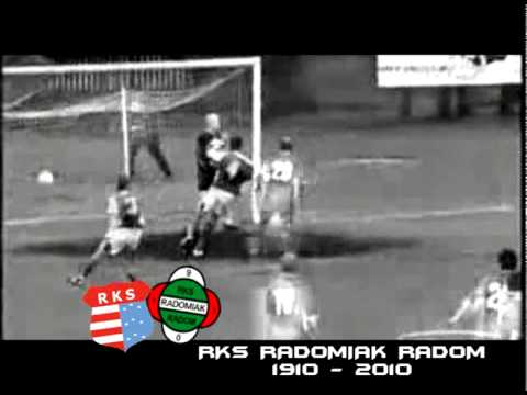 RKS RADOMIAK RADOM 1910 - 2010 Sto Lat Tradycji