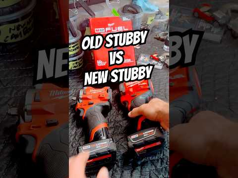 Gen 2 Stubby Milwaukee Impact Worth It?