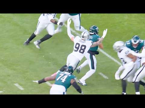 UNREAL D-LINE 1-on-1s & PASS RUSHING FROM WEEK 15! | 2025 NFL Season