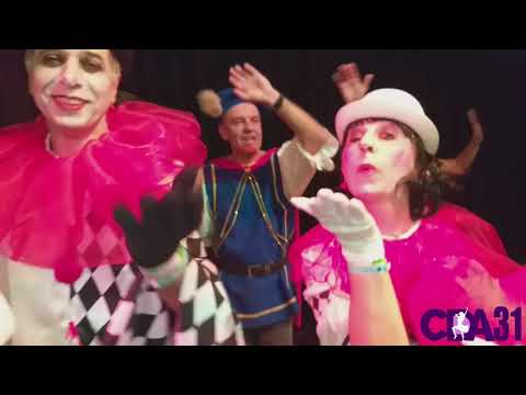 2020 Carnaval Soirée Carnaval