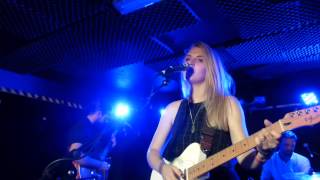 Slow Club - The Queen's Nose (HD) - Sticky Mike's Frog Bar - 15.07.14