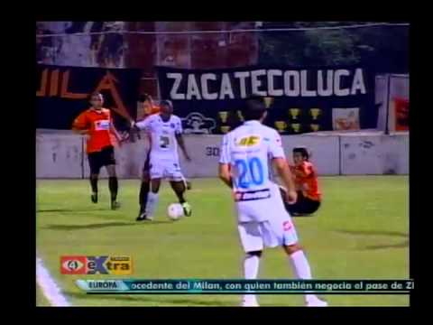 J01 Aguila 0 - 3  Alianza, Sean Fraser