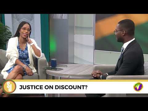Justice On Discount? | TVJ Smile Jamaica