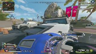 たまりにたまったクリップを一斉掃除動画 #apexlegends