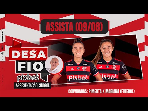 exaco presents: PixBet Challenge with Pimenta x Mariana (Women's Football)