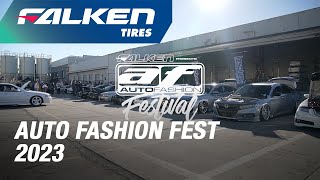 Falken Tire AutoFashion USA VIP Fest 2023 Presented