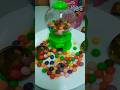 Peaceful and Classics mini candy machine with a Golden spoon #asmr #fy #satisfying #shorts #fy #fypシ