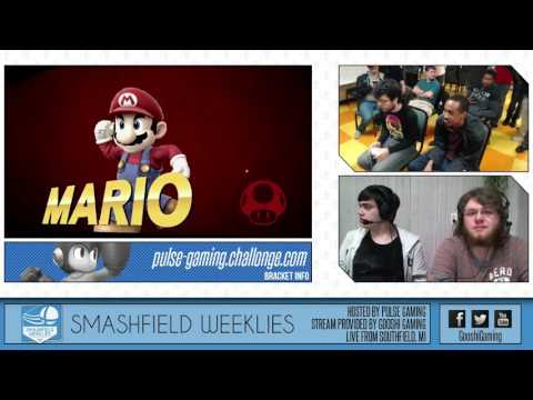 SFW #31 GF Set 2: Ally (Mario) vs Pulse|Zinoto (Diddy)