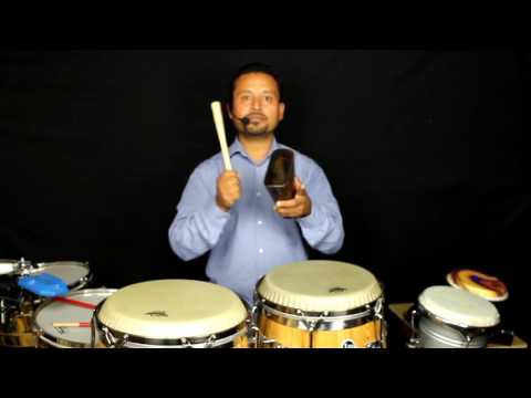 Salsa Timing Lesson by Salsa Instructor Alejandro Sol wiht Live Percussion!