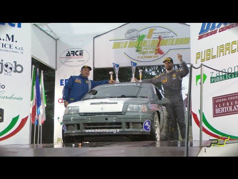 Editing M.Severi S.Costi "Magre" 2° RallyDay Colline Matildiche 2015