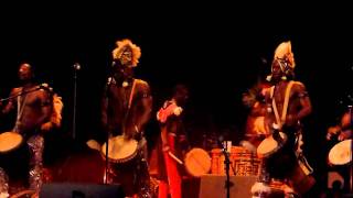 Les Tambours de Guinée-Tiriba (1)