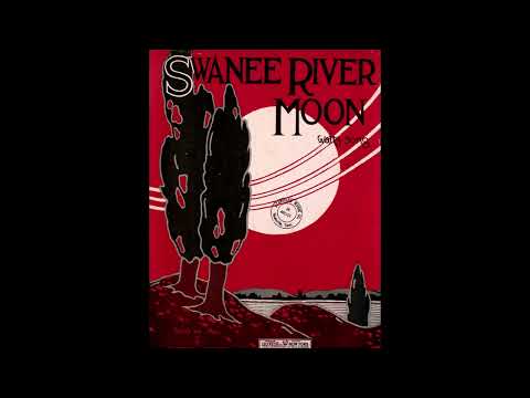 SWANEE RIVER MOON waltz H  P  Clarke L24991