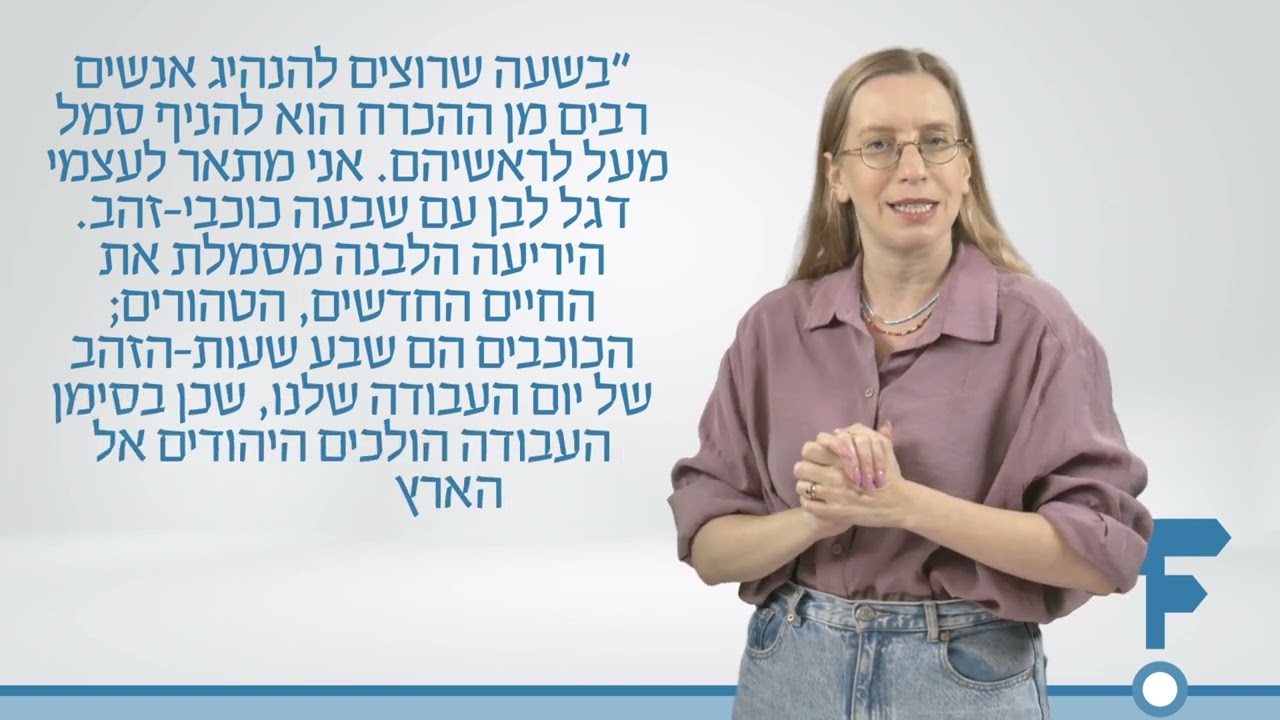 מספר 2 - יחידה 4 - ציוני הדרך