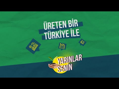 Üreten Bir Türkiye İle #YarınlarSenin AK Parti İstanbul İl Başkanlığı