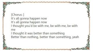 Home Town Hero - Run Right Through Lyrics