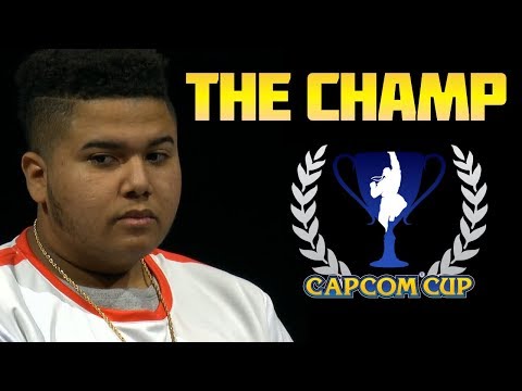 SFV S2.5 ▰ Mena RD【The Capcom Cup Champion】