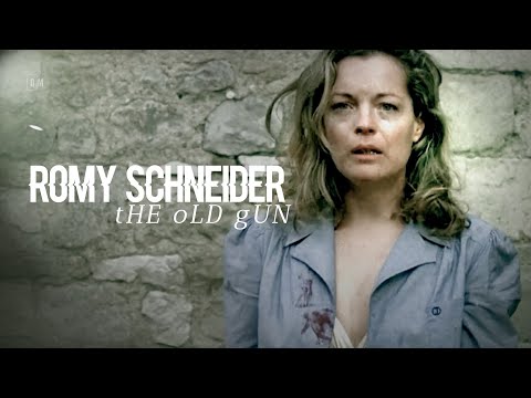 Romy Schneider "The Old Gun" Movie Clip