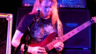 Jeff Loomis - Miles Of Machines, Manchester Clinic Oct 6th 09