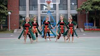 Download lagu 03_Tari Asmaradana oleh Prawira Pertiwi_Politeknik Harapan Bersama Tegal #FTTPMNUNESA2023 mp3