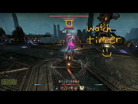 ESO How Nazaray's and Turning Tide work // Ascending Tide