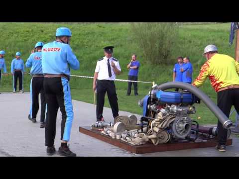 SDH Hluzov nad 35 let, Špičky 13.8.2016