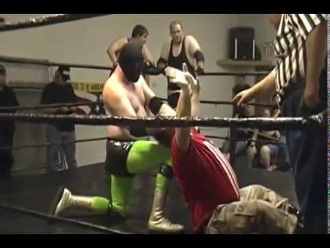 Most Wanted vs. Sin vs. Bad Company: Heavyweight Champion Super Assassin