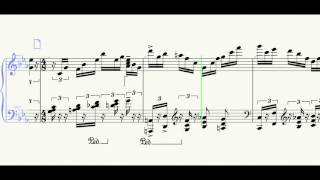 Piano Improvisation - Wheeling Coliseum, WV, 1977