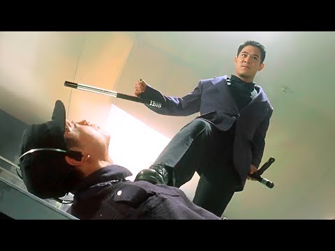 Jet Li Brutally Takes Revenge on the Gangsters Who Viciously Assaulted His Son