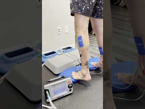 From Atrophy to Action: Regaining Calf Strength with ARPwave